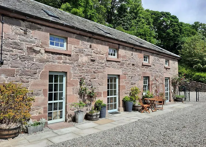 Lochelour Mill Cottage