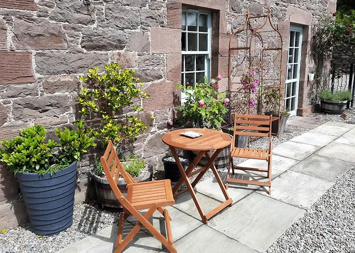 Lochelour Mill Cottage