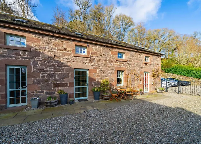 Lochelour Mill Cottage