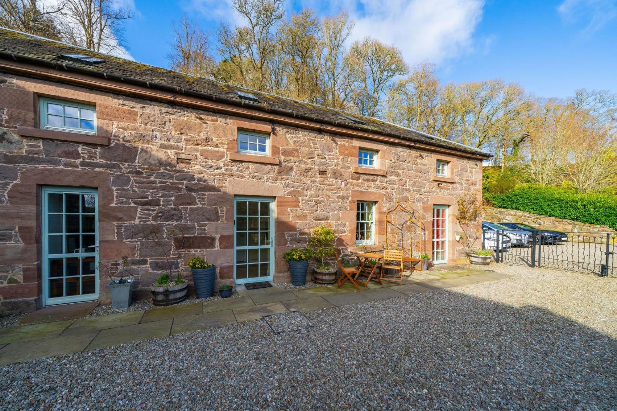Lochelour Mill Holiday home *