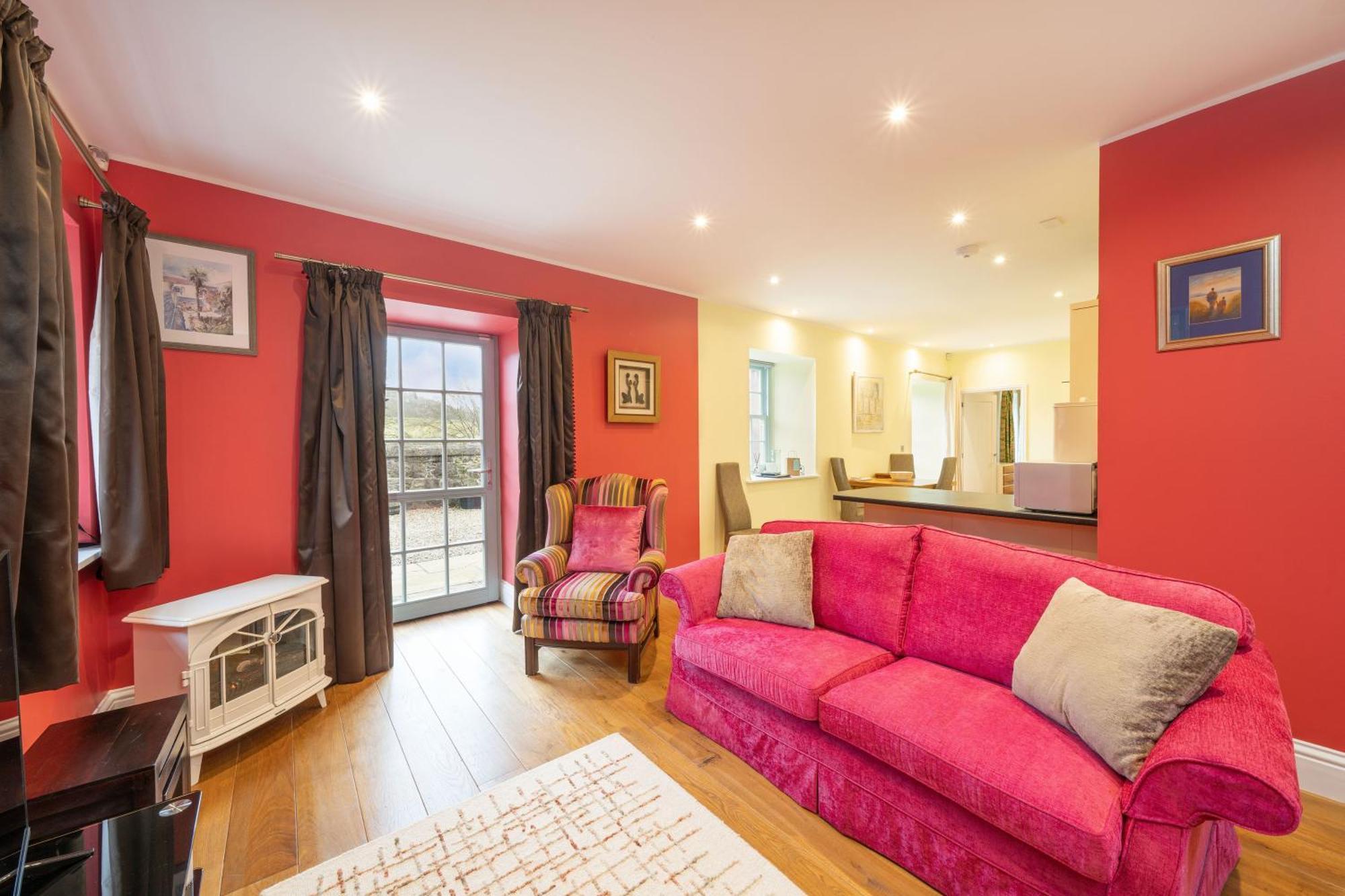 Lochelour Mill Holiday home