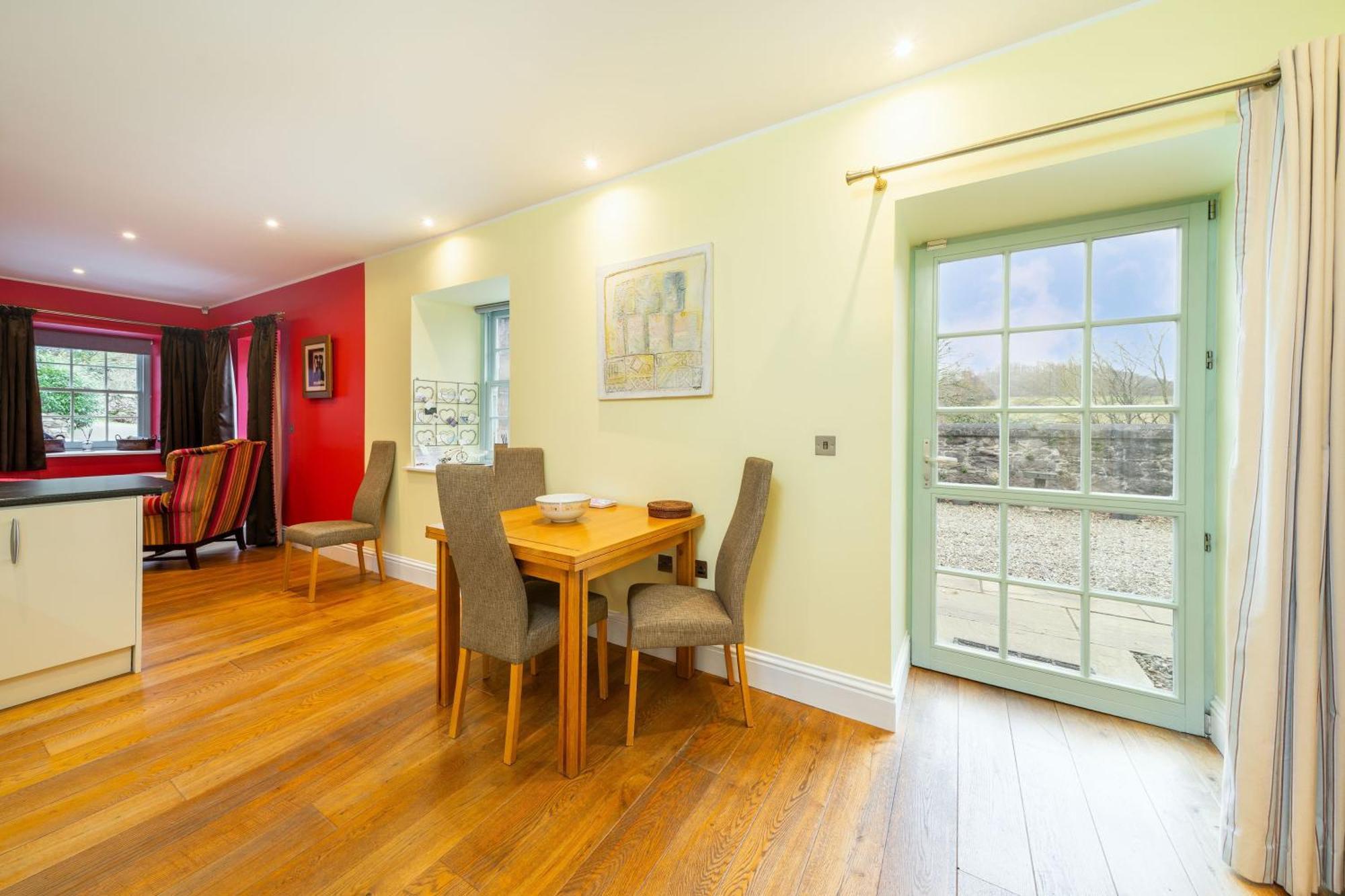 Holiday home Lochelour Mill Perth